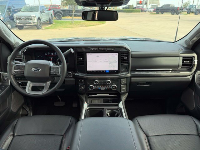 Certified 2024 Ford F250 Lariat w/ Sport Appearance Package AWD/4WD image 26
