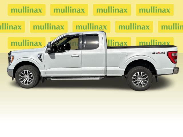 Certified 2022 Ford F150 Lariat w/ Max Trailer Tow Package image 5