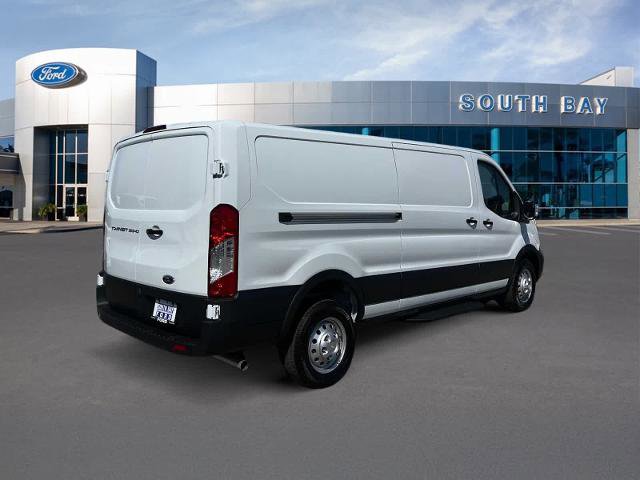 Certified 2024 Ford Transit 350 148 Low Roof w/ Load Area Protection Package image 5