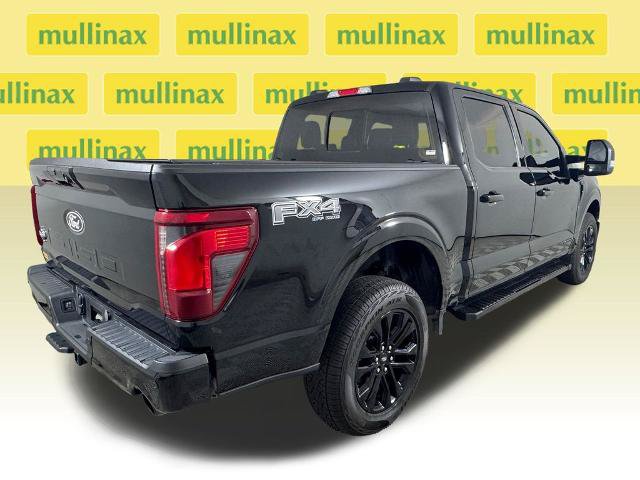 Certified 2025 Ford F150 XLT w/ Equipment Group 303A High AWD/4WD image 4