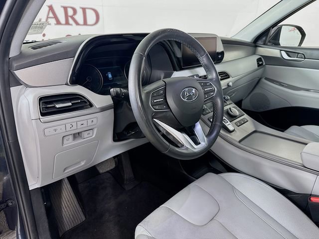 Used 2021 Hyundai Palisade SEL w/ Premium Package image 11