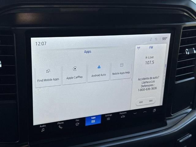 Certified 2025 Ford F150 STX image 12