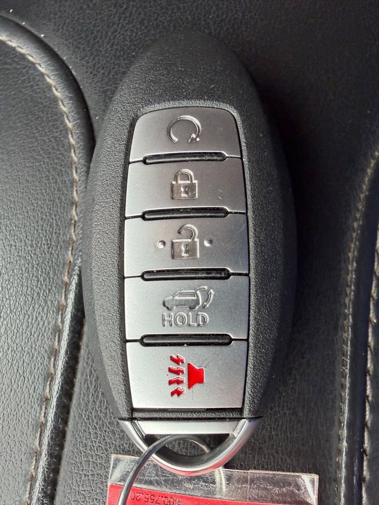 Used 2018 Nissan Rogue SL AWD/4WD image 36