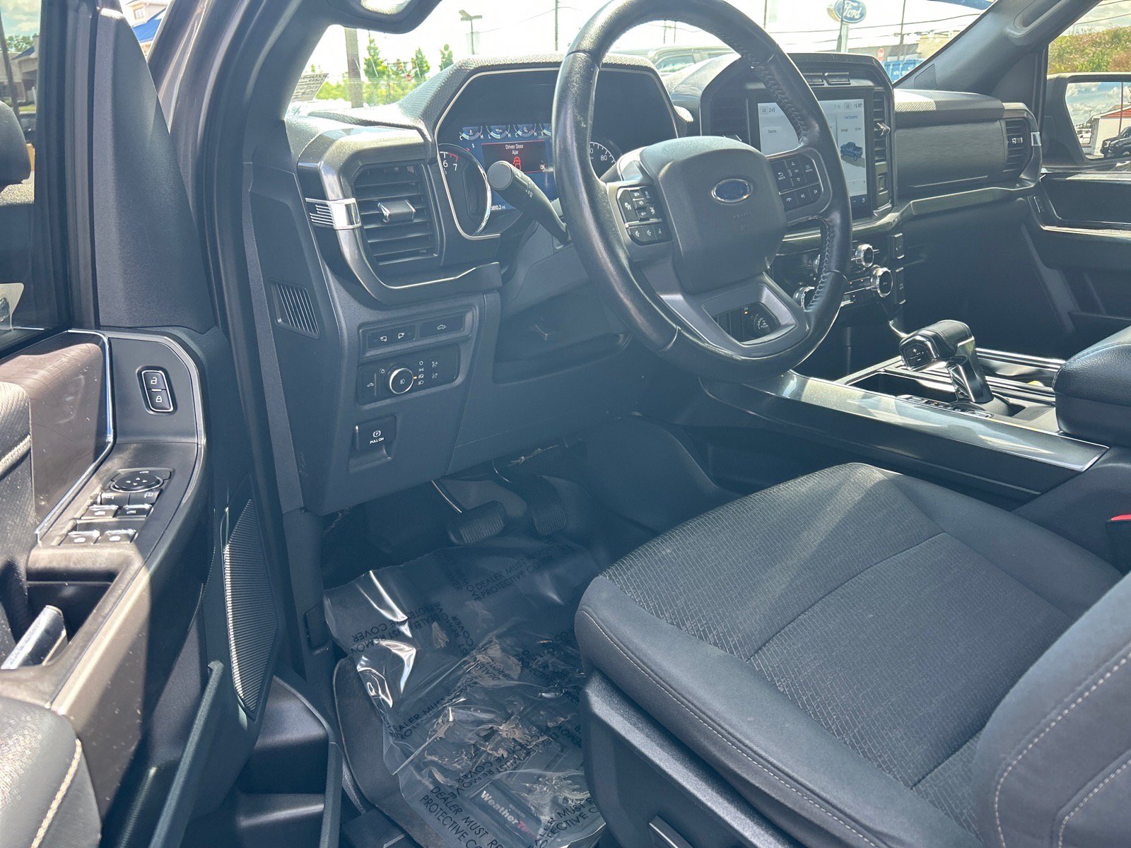Certified 2022 Ford F150 XLT w/ Equipment Group 302A High AWD/4WD image 5