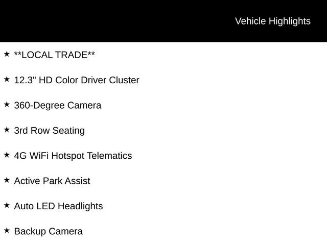 Certified 2021 Ford Explorer ST w/ Equipment Group 401A image 5