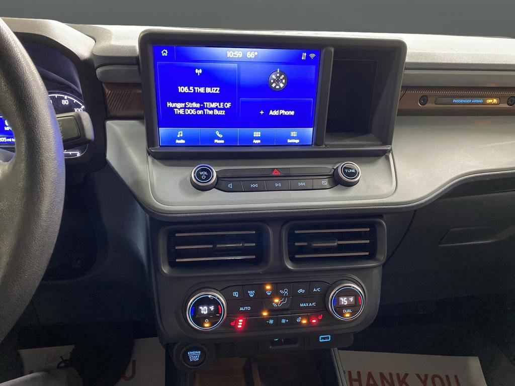 Certified 2022 Ford Maverick Lariat w/ Lariat Luxury Package image 13