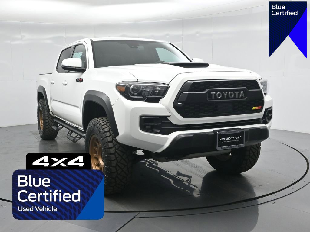 Used 2019 Toyota Tacoma TRD Pro image 1