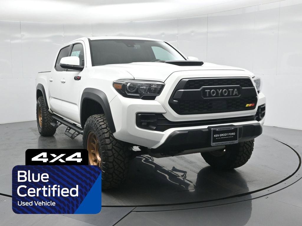 Used 2019 Toyota Tacoma TRD Pro