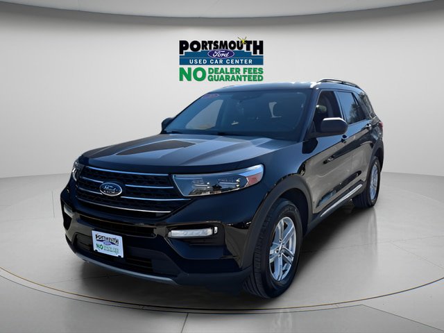 Certified 2022 Ford Explorer XLT w/ Equipment Group 202A AWD/4WD image 16