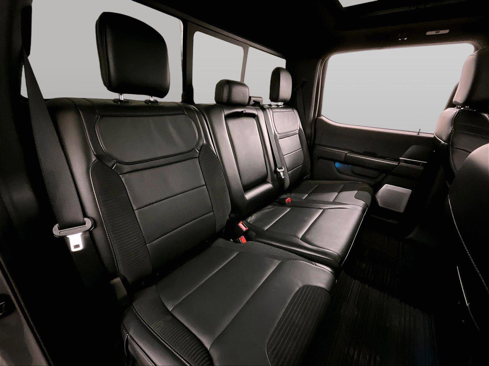 Certified 2021 Ford F150 Raptor w/ Equipment Group 801A High AWD/4WD image 26