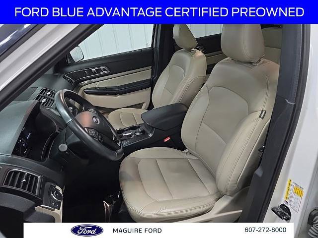 Certified 2019 Ford Explorer XLT w/ Equipment Group 202A AWD/4WD image 35