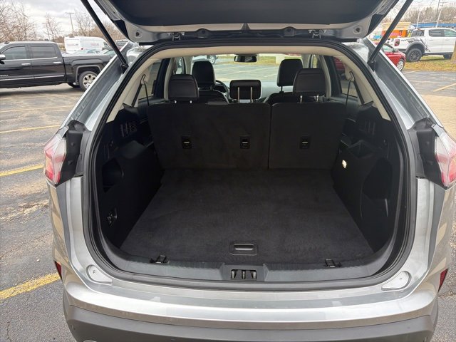 Certified 2024 Ford Edge SEL image 27