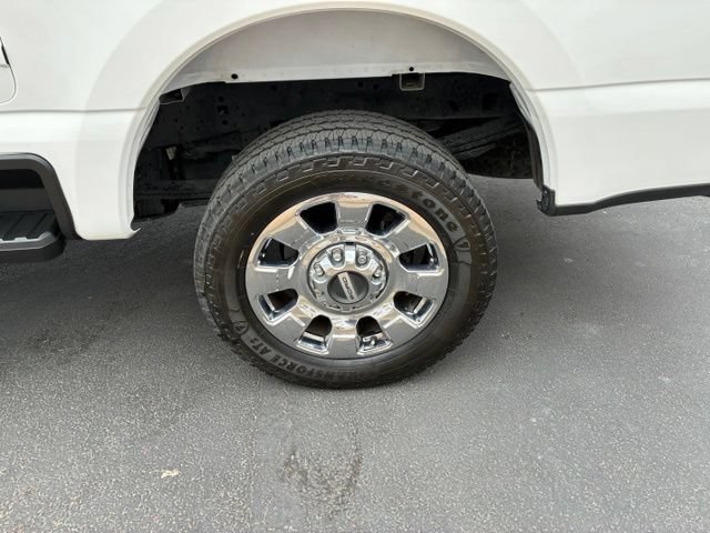 Certified 2024 Ford F250 Lariat w/ Lariat Ultimate Package AWD/4WD image 17