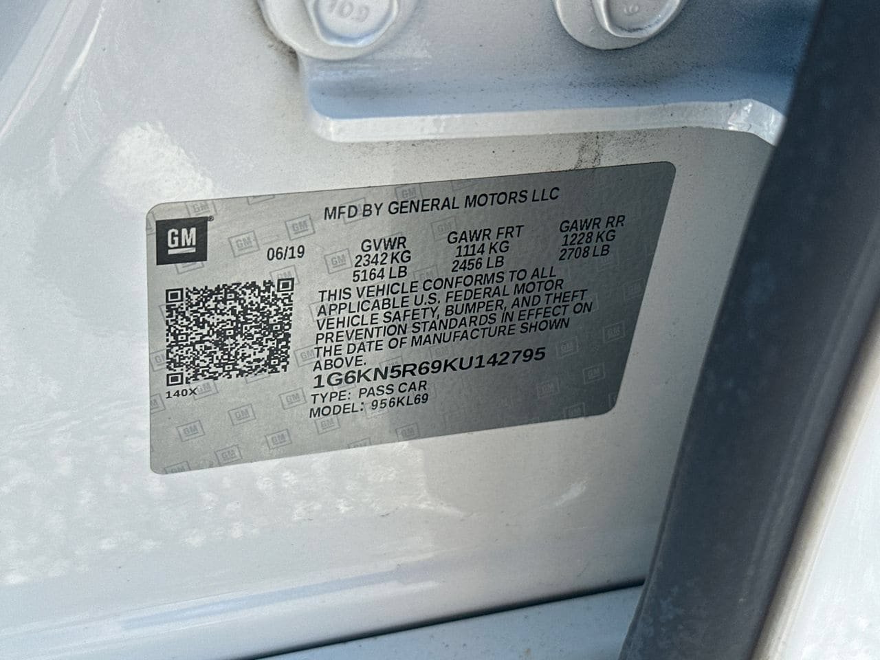 Used 2019 Cadillac CT6 Sport AWD/4WD image 36