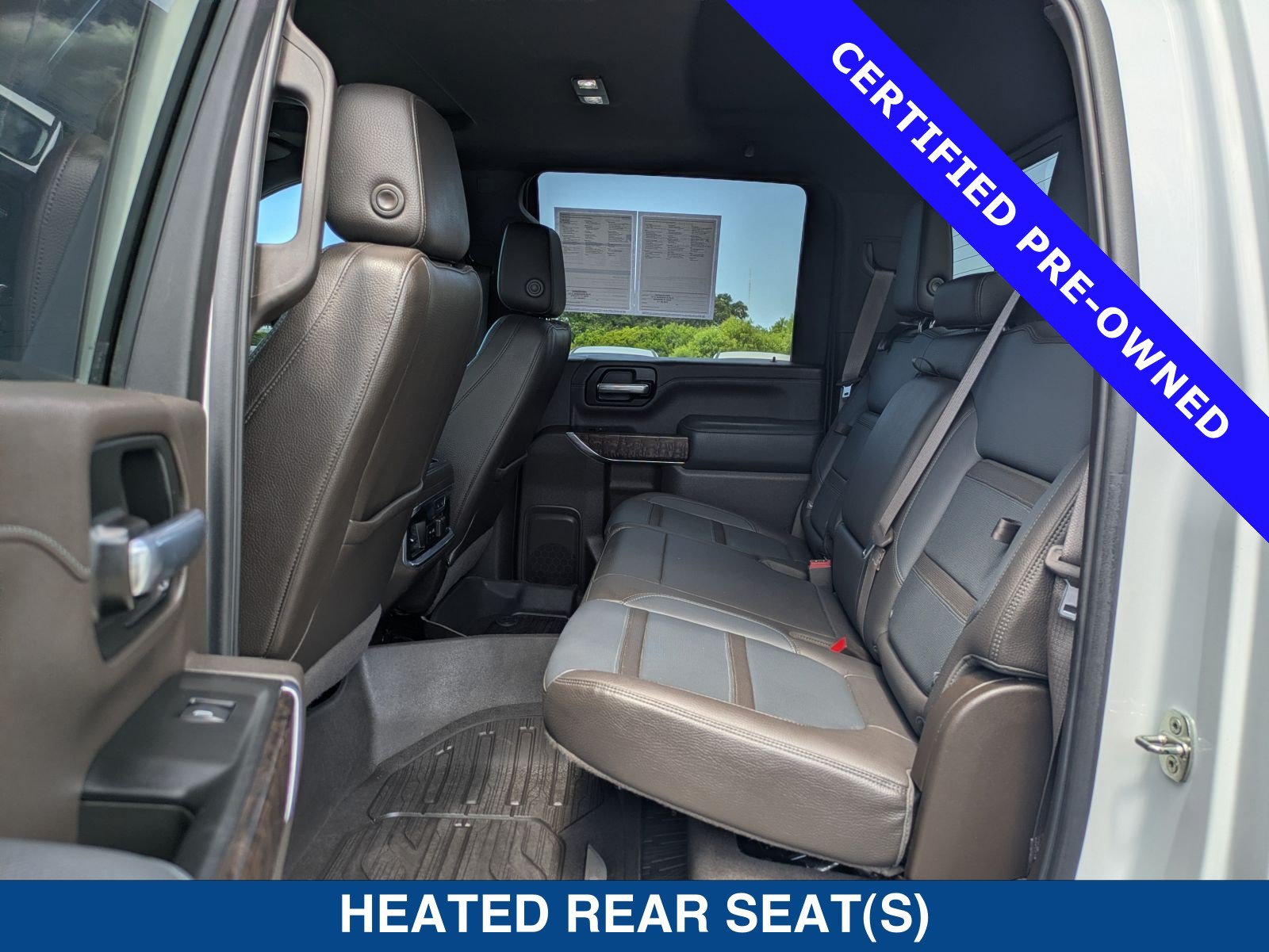 Used 2020 GMC Sierra 2500 Denali w/ Denali Ultimate Package AWD/4WD image 19