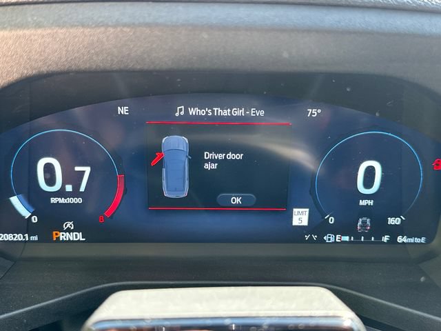 Certified 2025 Ford Explorer ST-Line w/ ST-Line Street Pack AWD/4WD image 32