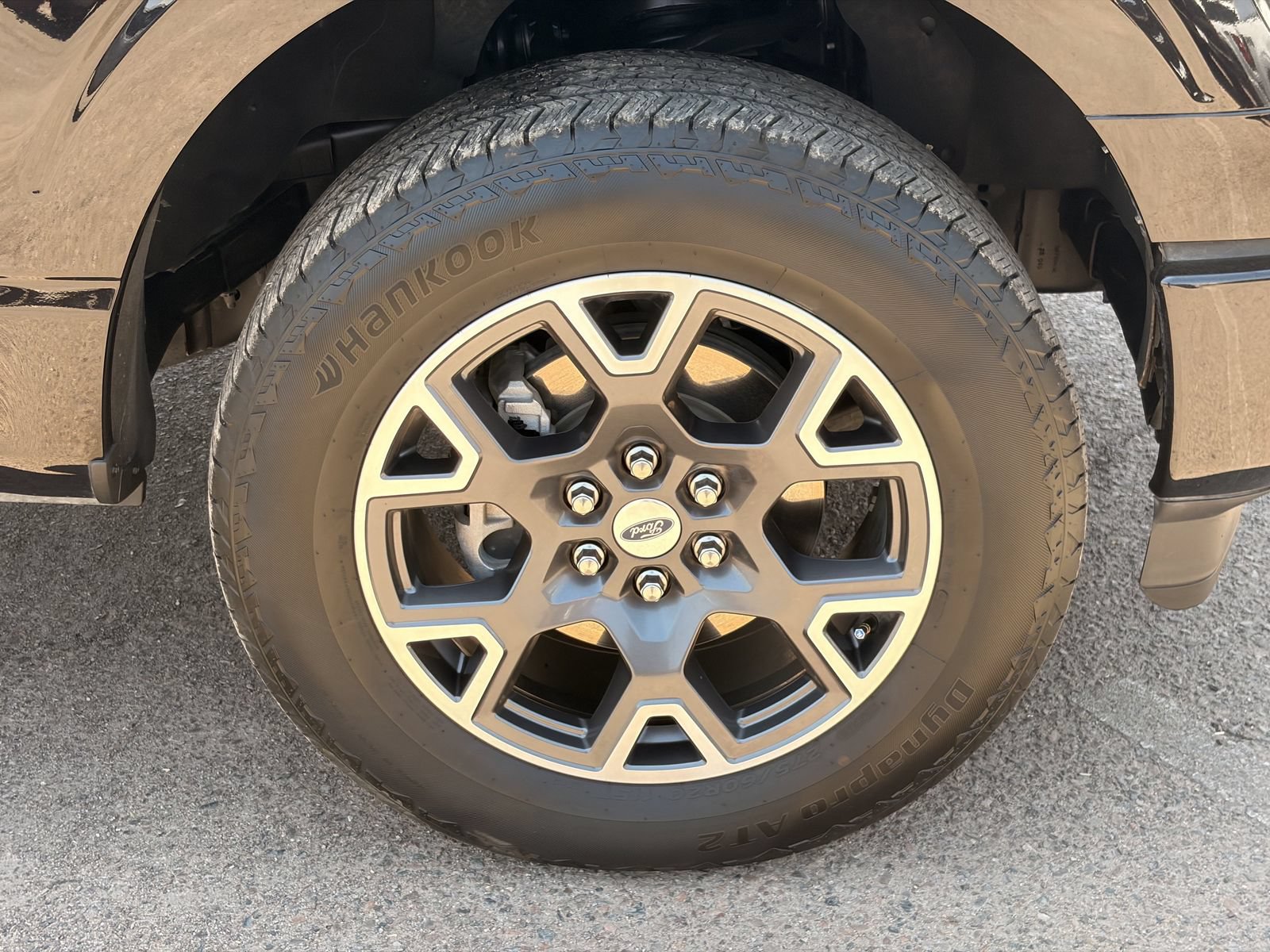 Certified 2025 Ford F150 STX w/ Equipment Group 200A AWD/4WD image 9