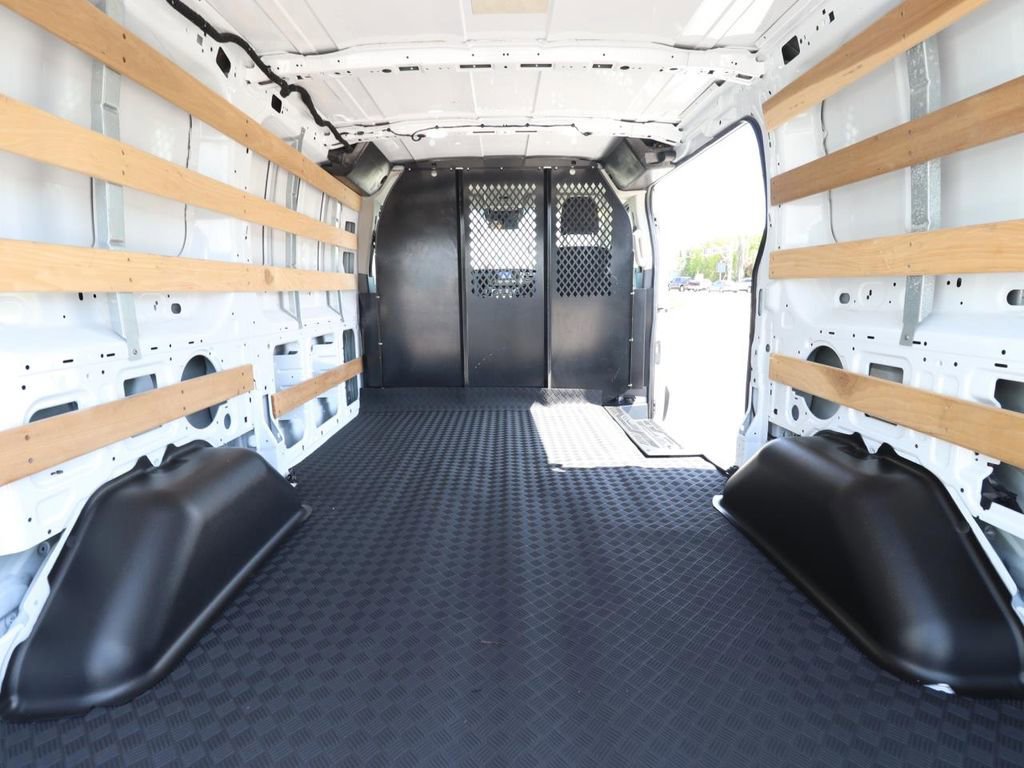 Certified 2024 Ford Transit 250 Low Roof w/ Exterior Upgrade Package image 16
