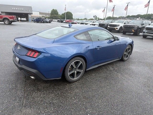 Certified 2024 Ford Mustang Coupe RWD image 6
