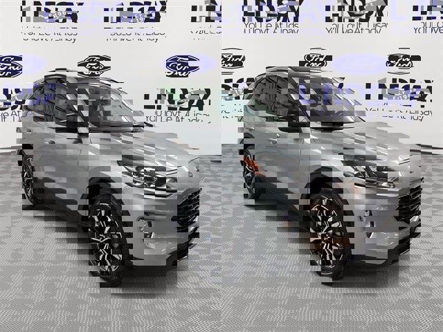 Certified 2022 Ford Escape SEL w/ SEL Stealth AWD Package