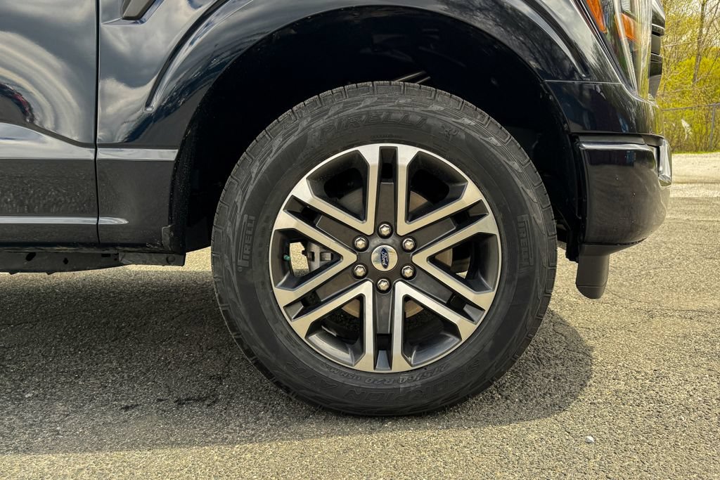 Certified 2023 Ford F150 XL w/ STX Appearance Package AWD/4WD image 11