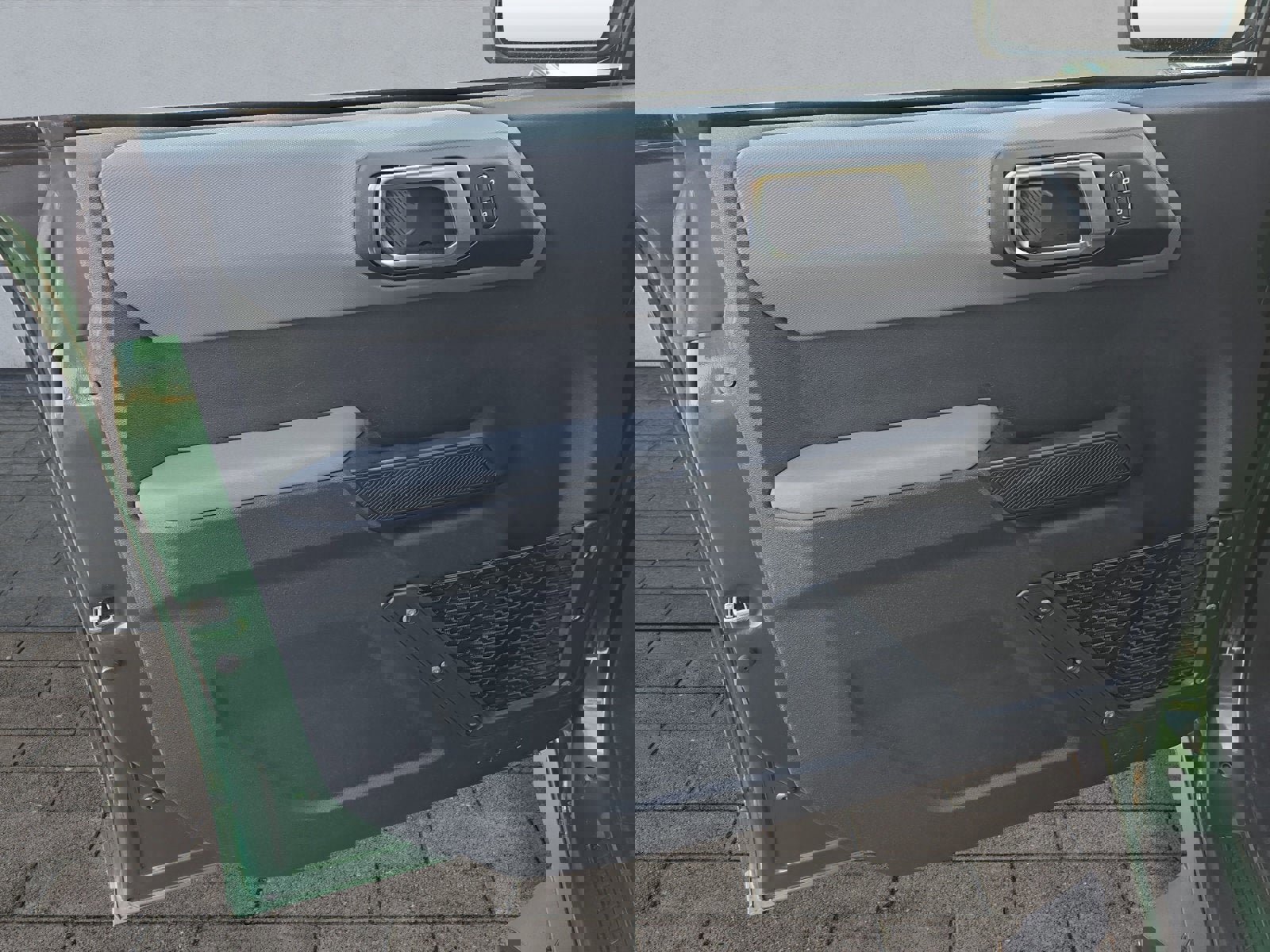 Certified 2023 Ford Bronco Big Bend w/ Sasquatch Package image 11