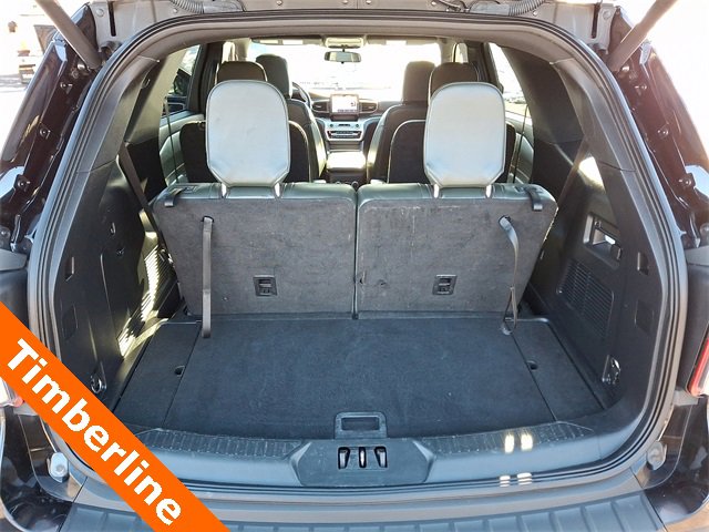 Certified 2022 Ford Explorer Timberline image 30