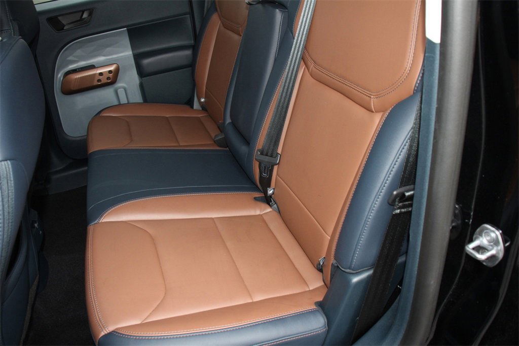 Certified 2023 Ford Maverick Lariat w/ Lariat Luxury Package image 22