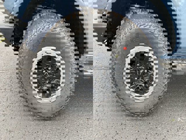 Certified 2024 Ford Bronco Outer Banks w/ Sasquatch Package image 10