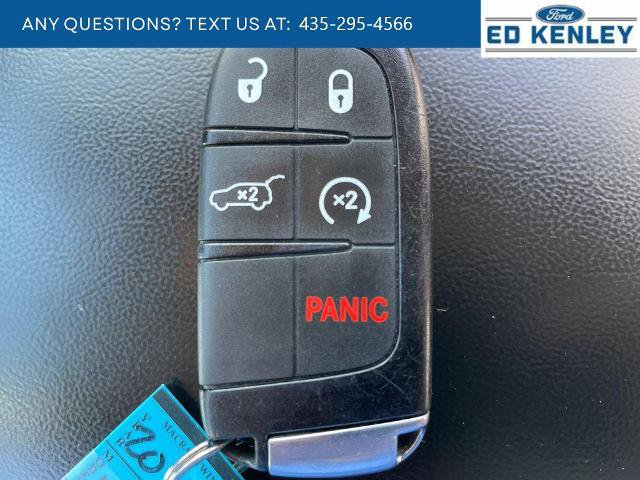 Used 2020 Dodge Durango GT AWD/4WD image 13