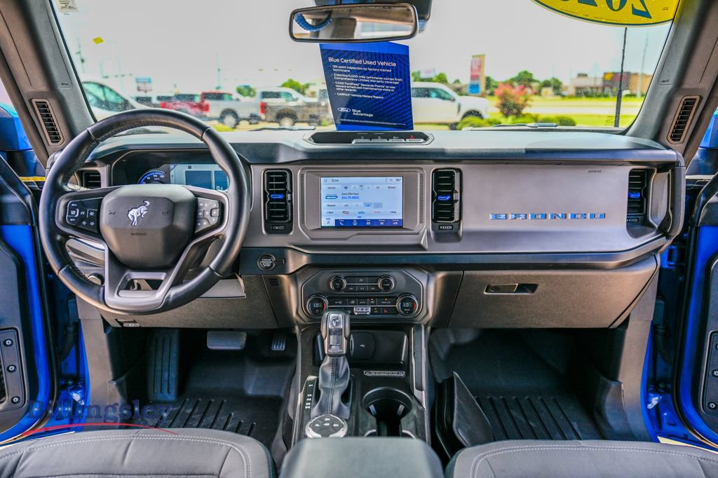 Certified 2023 Ford Bronco Outer Banks AWD/4WD image 13