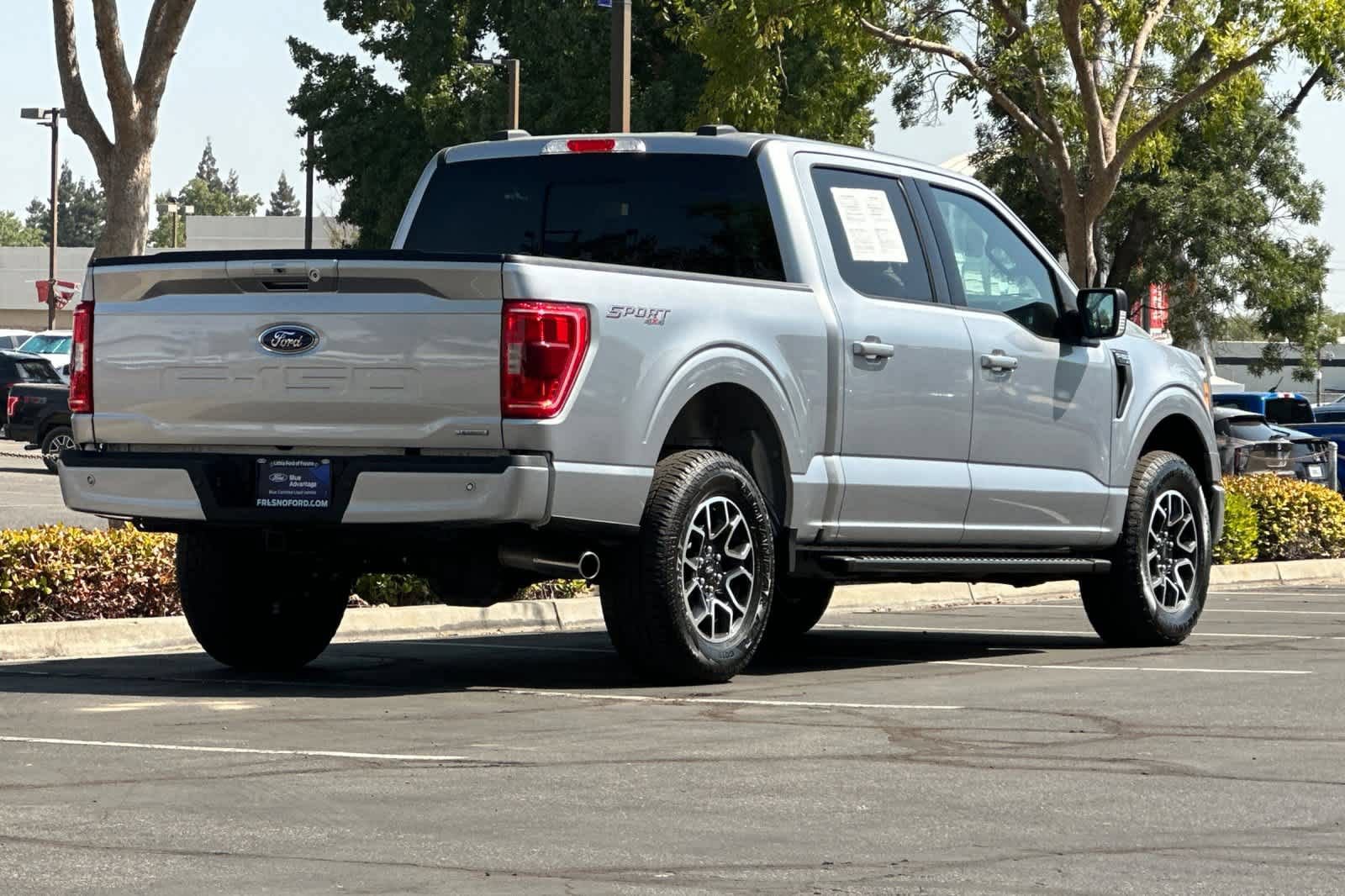 Certified 2023 Ford F150 XLT w/ Equipment Group 302A High AWD/4WD video 2