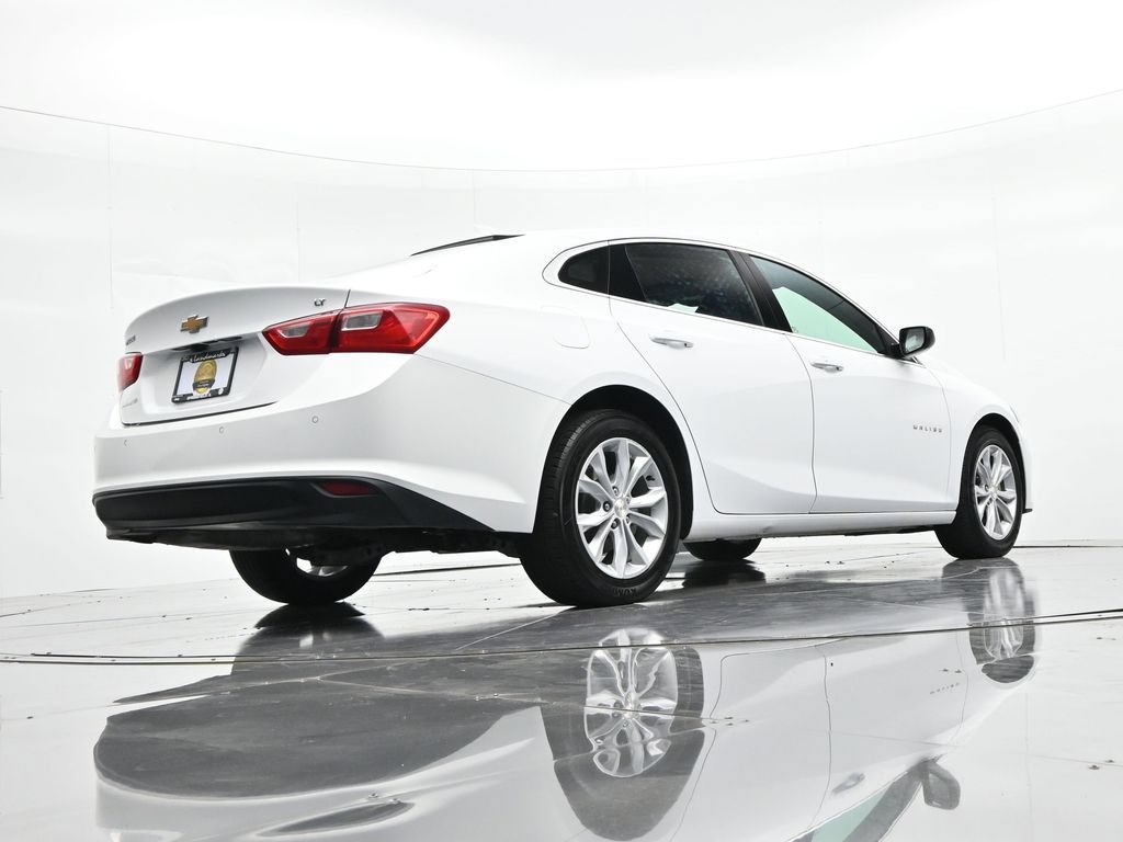 Used 2024 Chevrolet Malibu LT FWD image 20