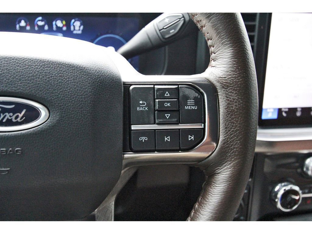 Certified 2024 Ford F250 King Ranch w/ Chrome Package AWD/4WD image 24