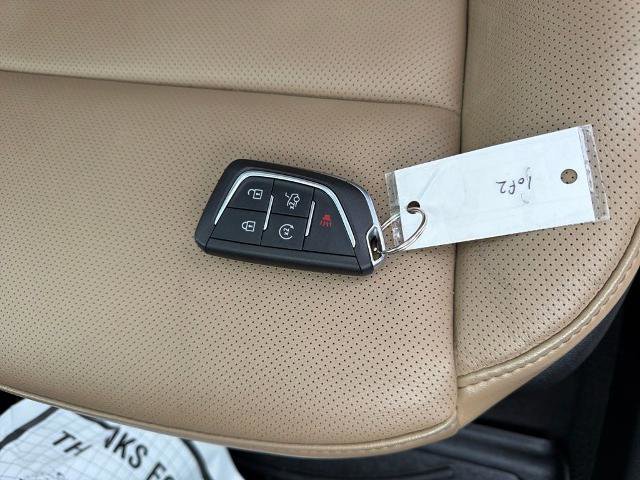 Used 2025 Cadillac CT5 Premium Luxury w/ Technology Package image 39