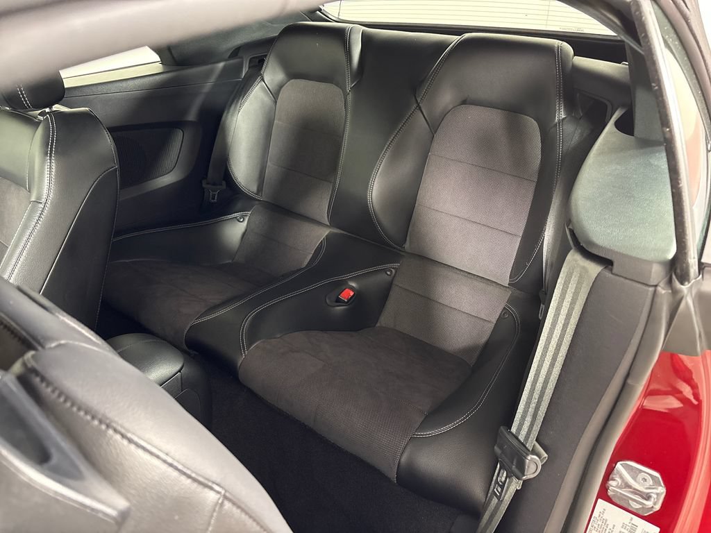 Certified 2020 Ford Mustang Premium w/ Carbon Sport Interior Package RWD image 29