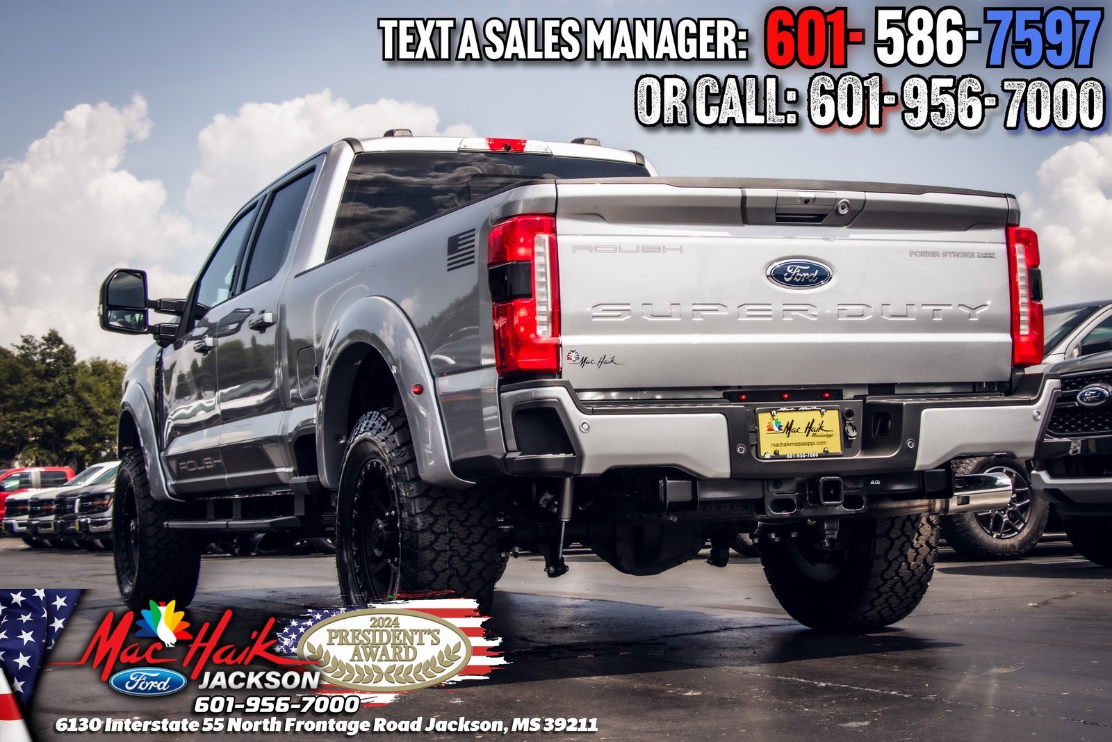 Certified 2023 Ford F250 Lariat w/ Lariat Ultimate Package image 7