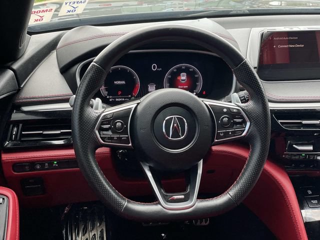 Used 2023 Acura MDX A-Spec AWD/4WD image 8