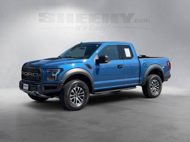Certified 2019 Ford F150 Raptor w/ Equipment Group 801A Mid AWD/4WD image 14