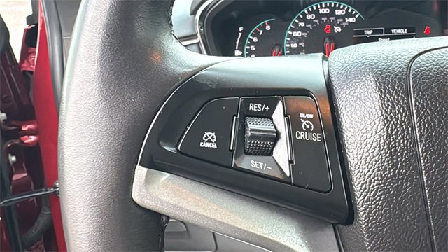 Used 2021 Chevrolet Trax LT w/ Driver Confidence Package image 18