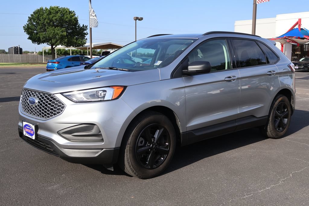 Certified 2024 Ford Edge SE AWD/4WD image 9