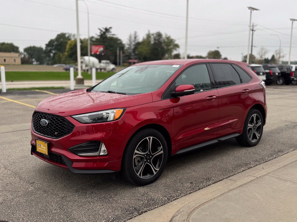 Certified 2023 Ford Edge ST AWD/4WD image 41