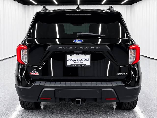 Certified 2023 Ford Explorer Timberline w/ Timberline Technology Package AWD/4WD image 9