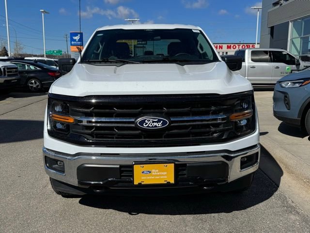 Certified 2025 Ford F150 XLT w/ Equipment Group 301A Standard image 31