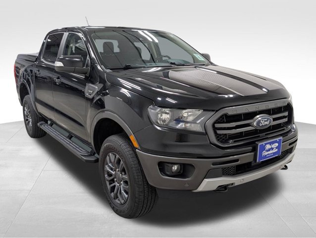 Certified 2022 Ford Ranger Lariat w/ Equipment Group 501A High AWD/4WD image 19
