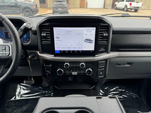 Certified 2025 Ford F150 XLT w/ Equipment Group 301A Standard image 7