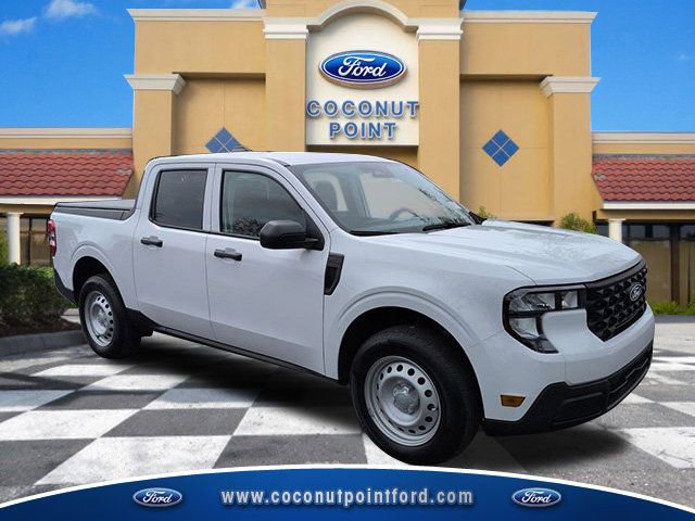 Certified 2025 Ford Maverick XL video 1