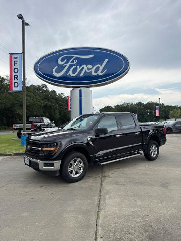 Certified 2024 Ford F150 XLT w/ Mobile Office Package