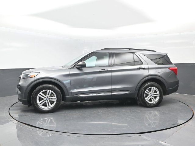 Certified 2023 Ford Explorer XLT AWD/4WD image 4