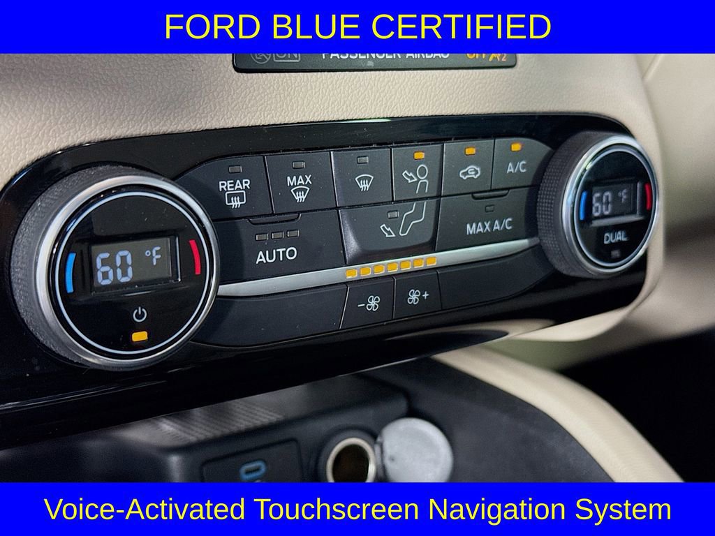 Certified 2021 Ford Escape SE w/ Convenience Package image 16
